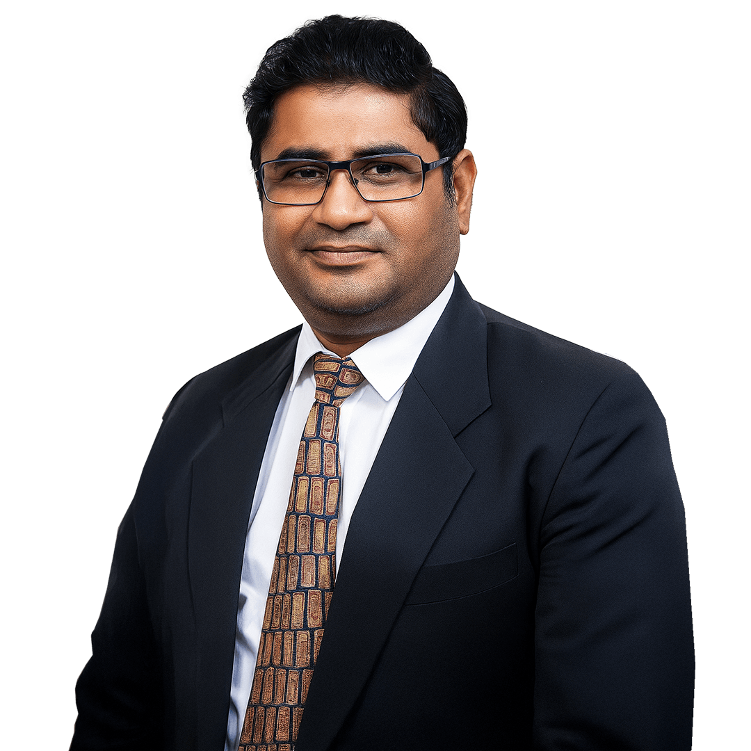 Anand Nainawati - Team member portrait