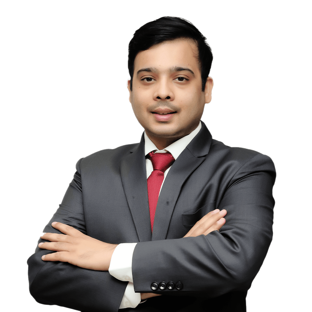 Anupam Misra - Team member portrait