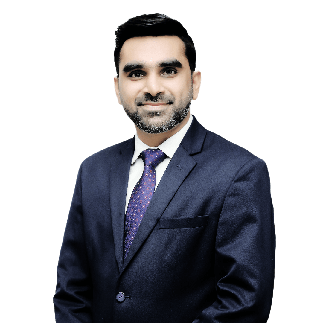 Harshit Khurana - Team member portrait
