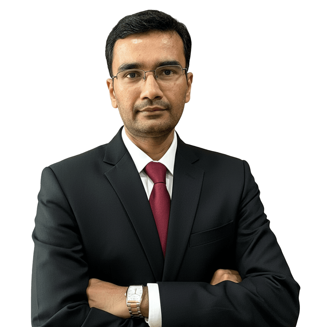 Kalpesh Shah - Team member portrait