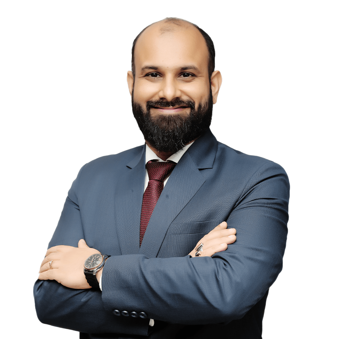 Kunal Arora - Team member portrait