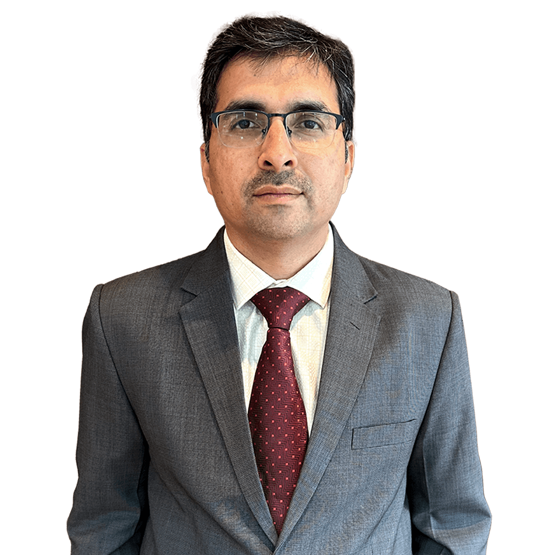 Noorul Hassan - Team member portrait