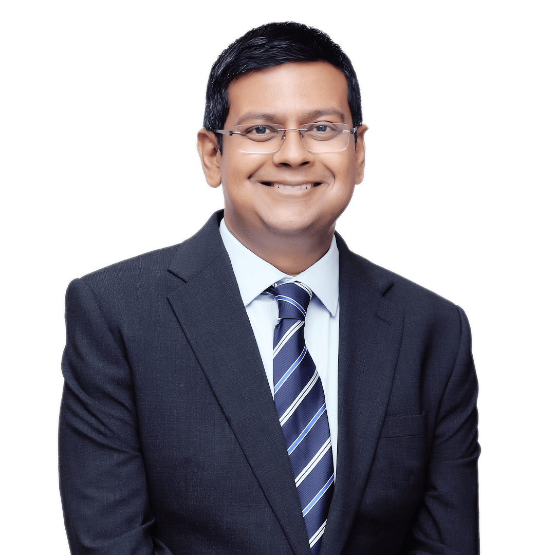 Sushrut Biswal - Team member portrait